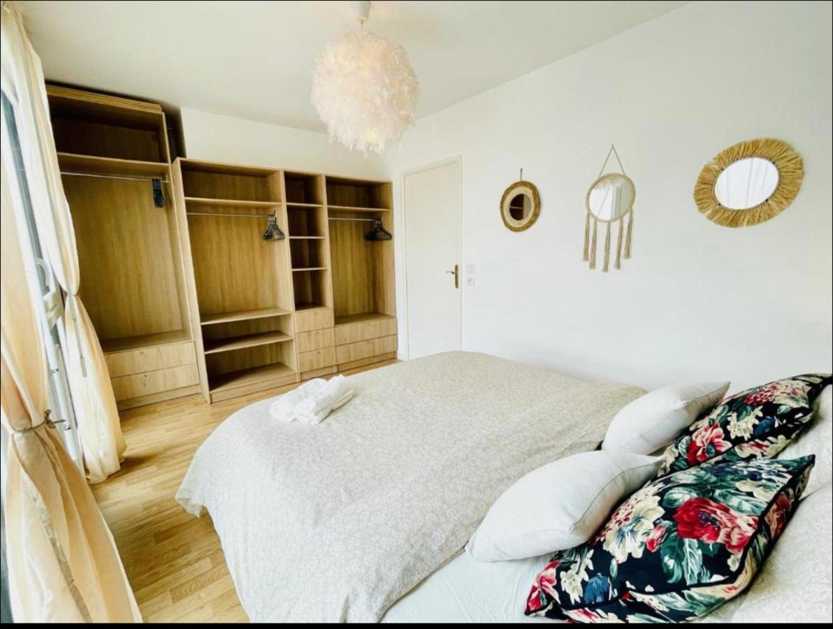 Joli Appartement Proche Disney Chanteloup-en-Brie Exterior photo