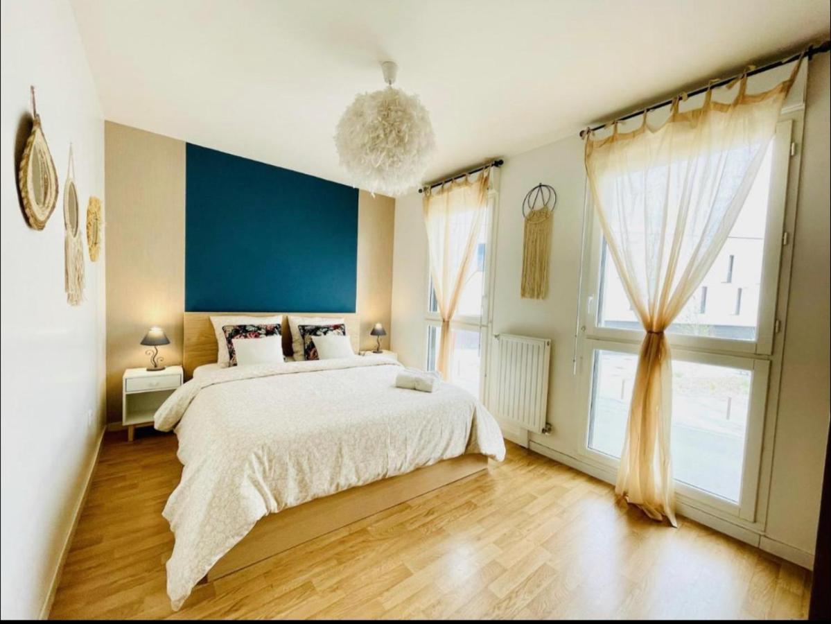 Joli Appartement Proche Disney Chanteloup-en-Brie Exterior photo